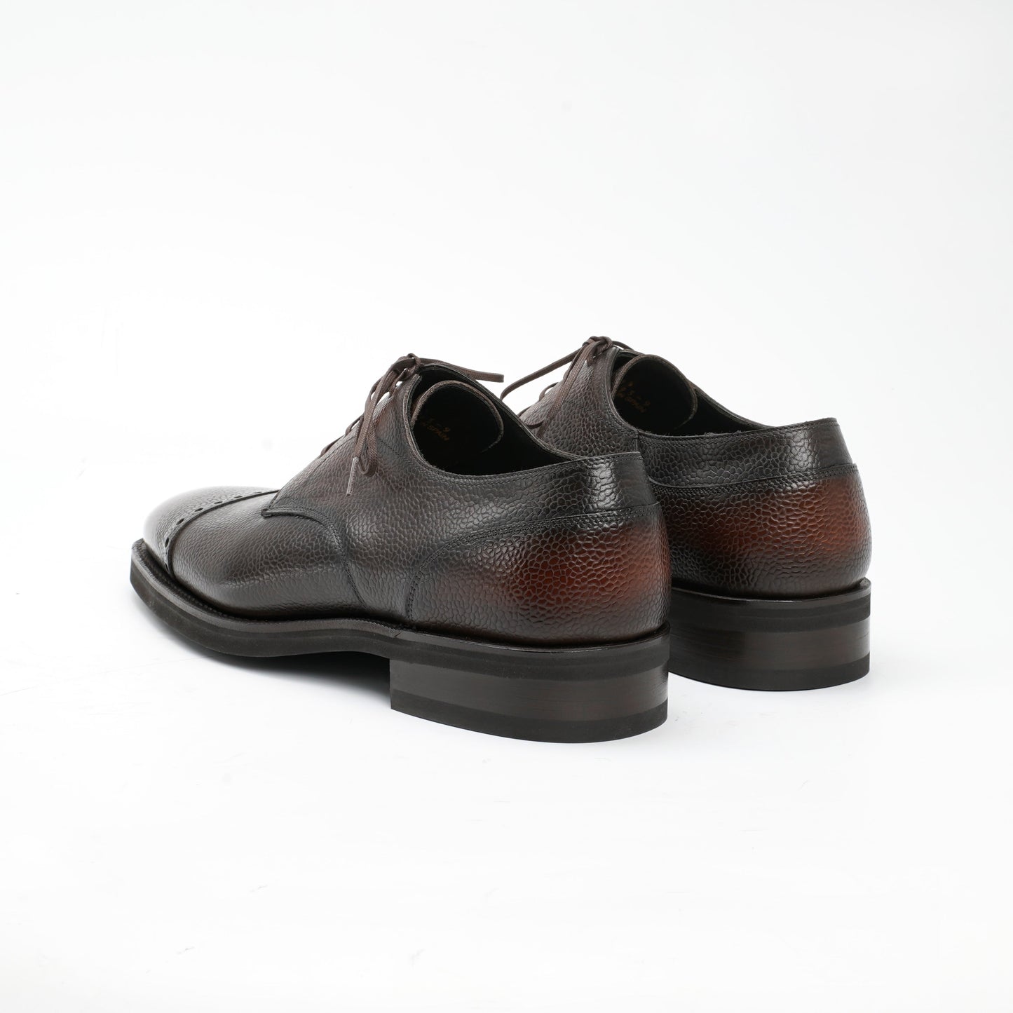 Bernat Brogue Derby - Espresso Patina