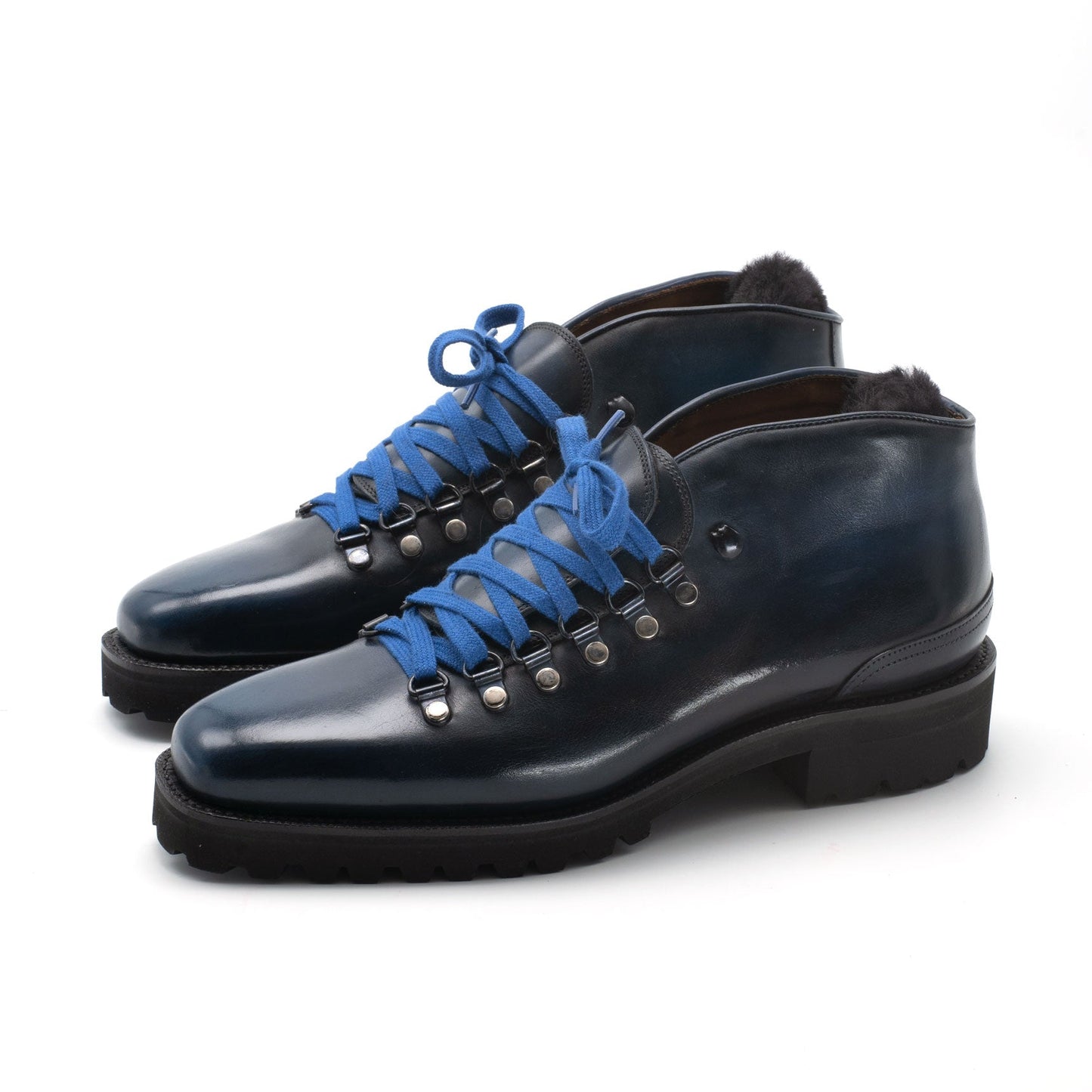 Borcego Mountain Boot - Orion Patina