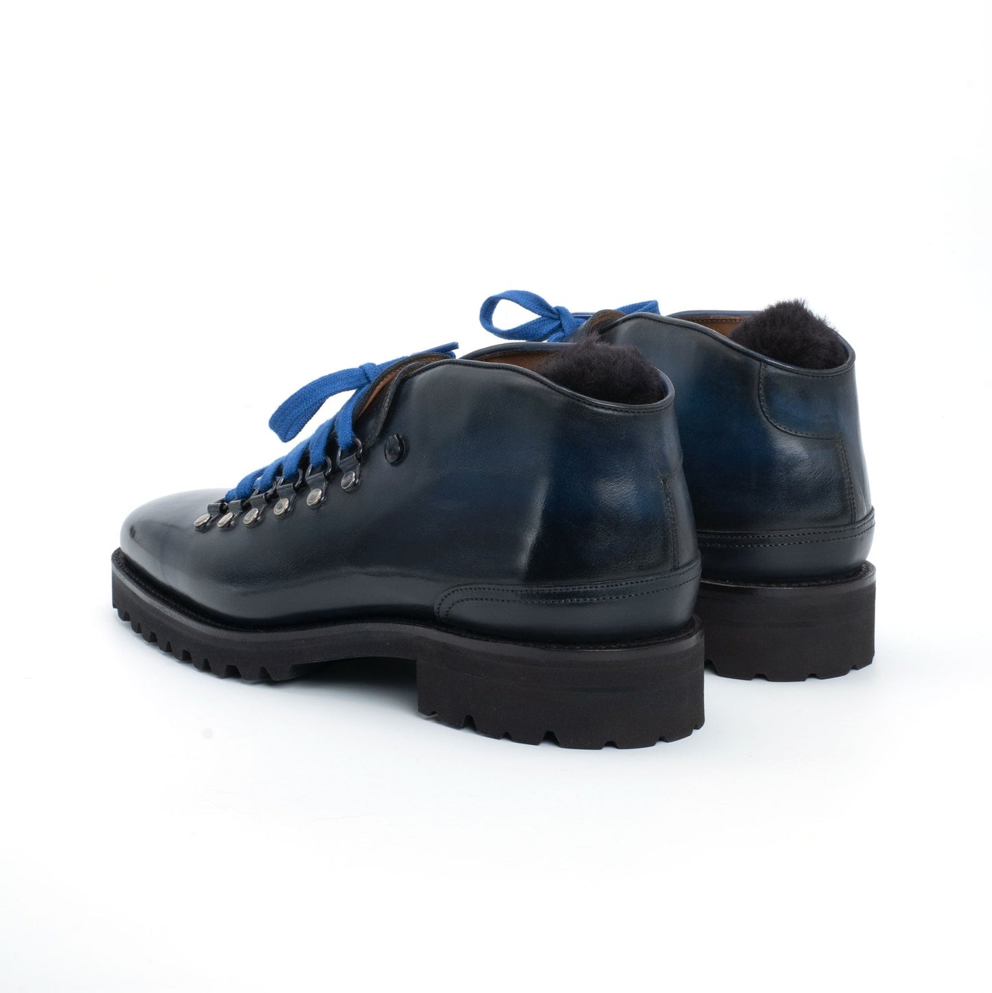 Borcego Mountain Boot - Orion Patina