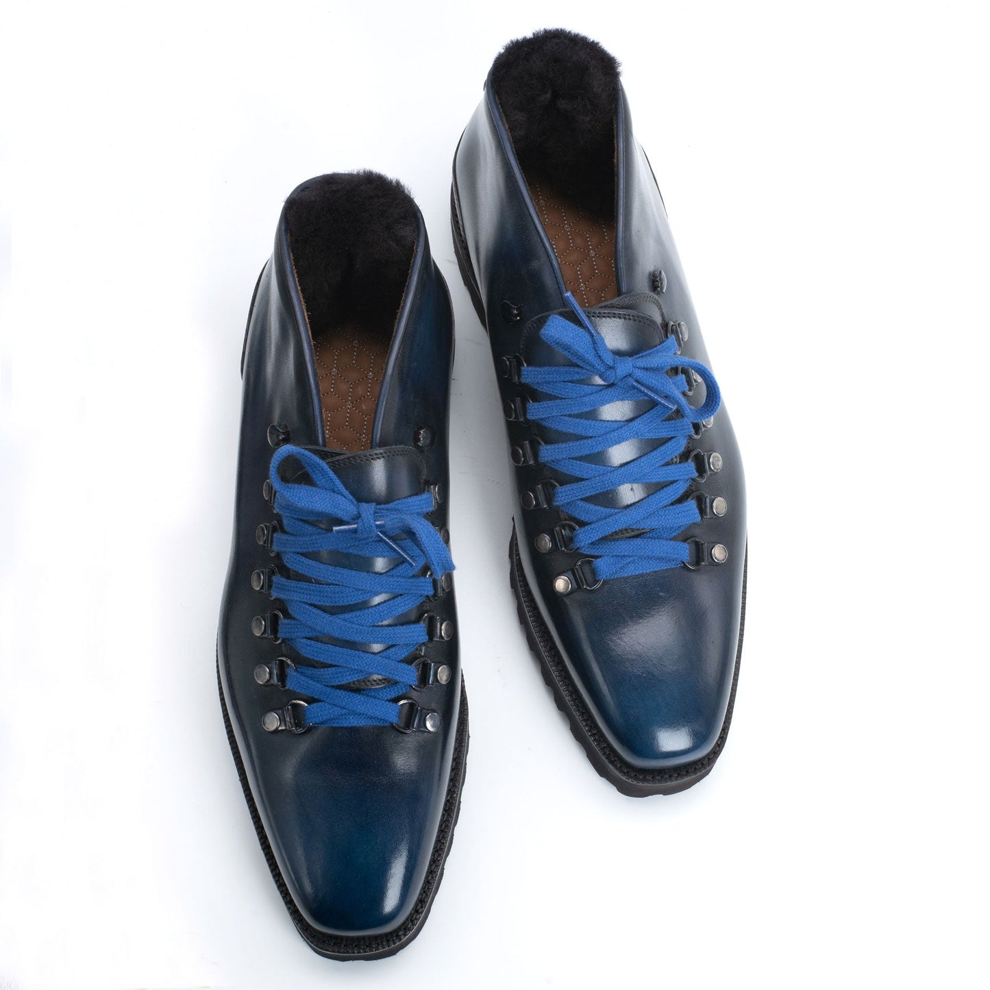 Borcego Mountain Boot - Orion Patina