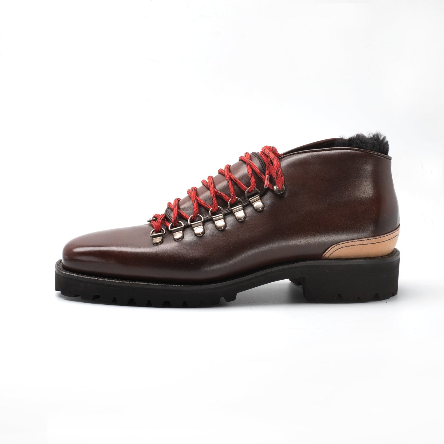 Borcego Mountain Boot - Marron Mediterraneo