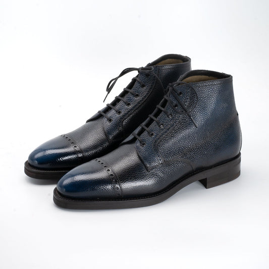 Brossa Derby Boot - Orion Patina