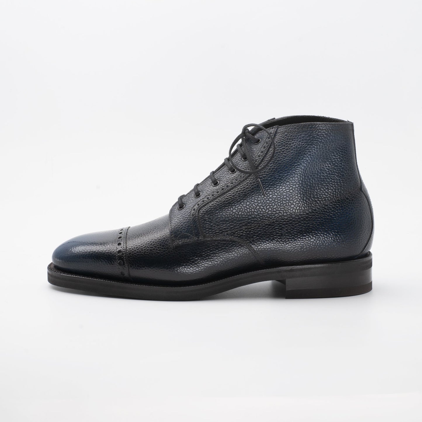 Brossa Derby Boot - Orion Patina