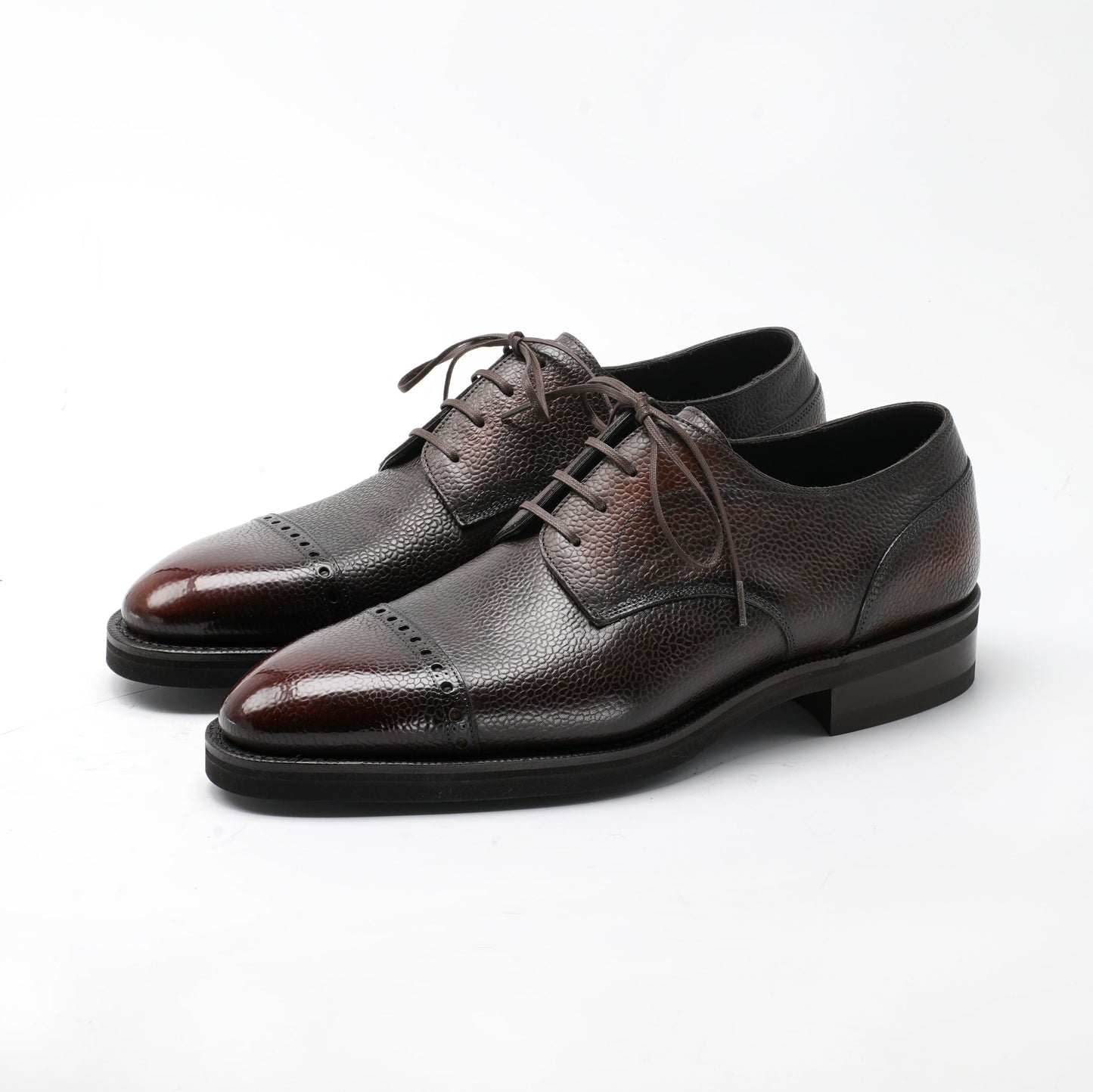 Bernat Brogue Derby - Espresso Patina