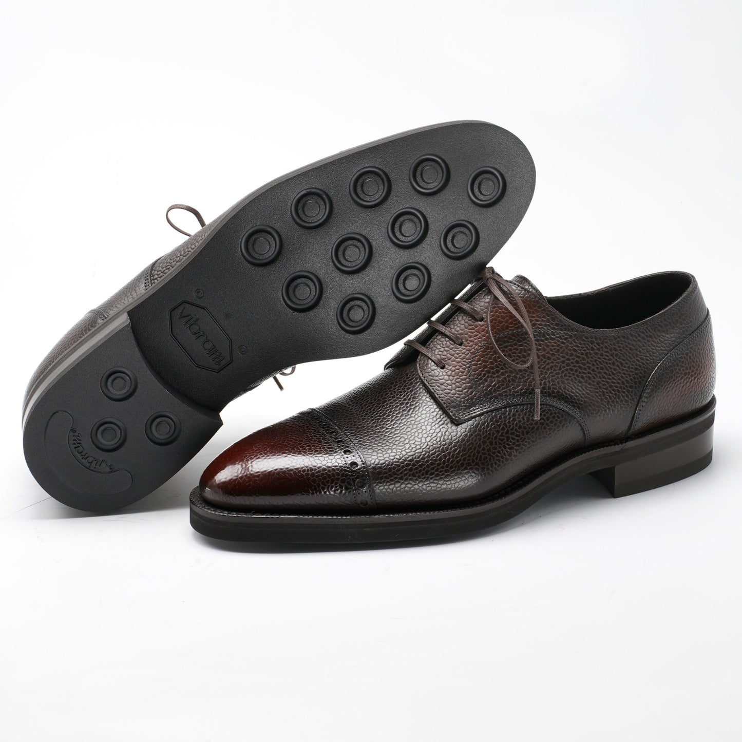 Bernat Brogue Derby - Espresso Patina