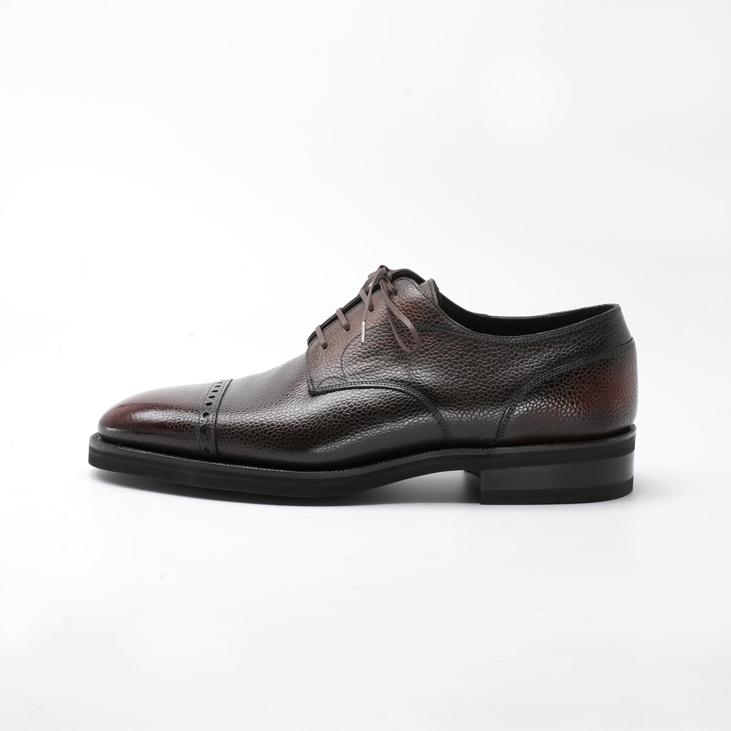 Bernat Brogue Derby - Espresso Patina