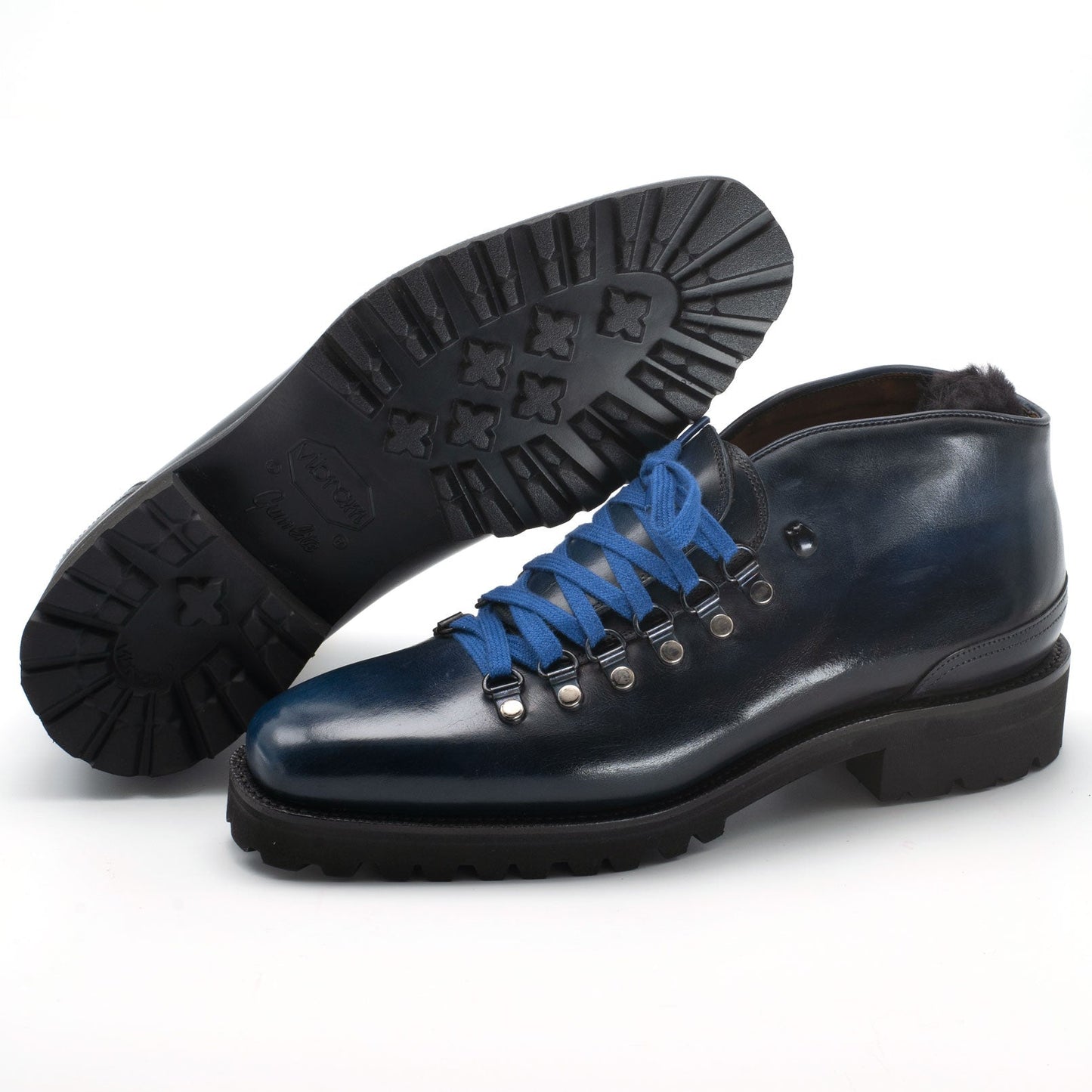 Borcego Mountain Boot - Orion Patina