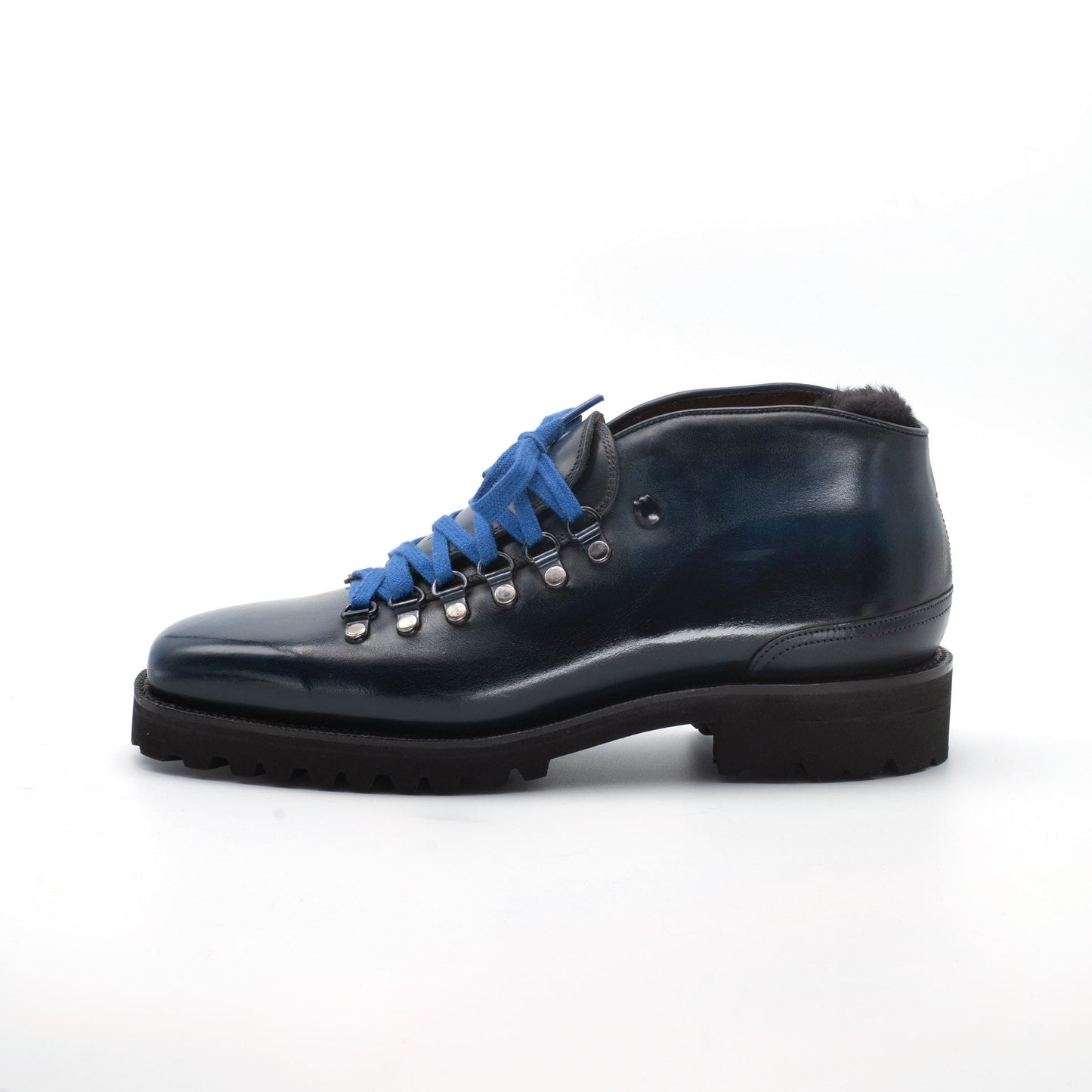 Borcego Mountain Boot - Orion Patina