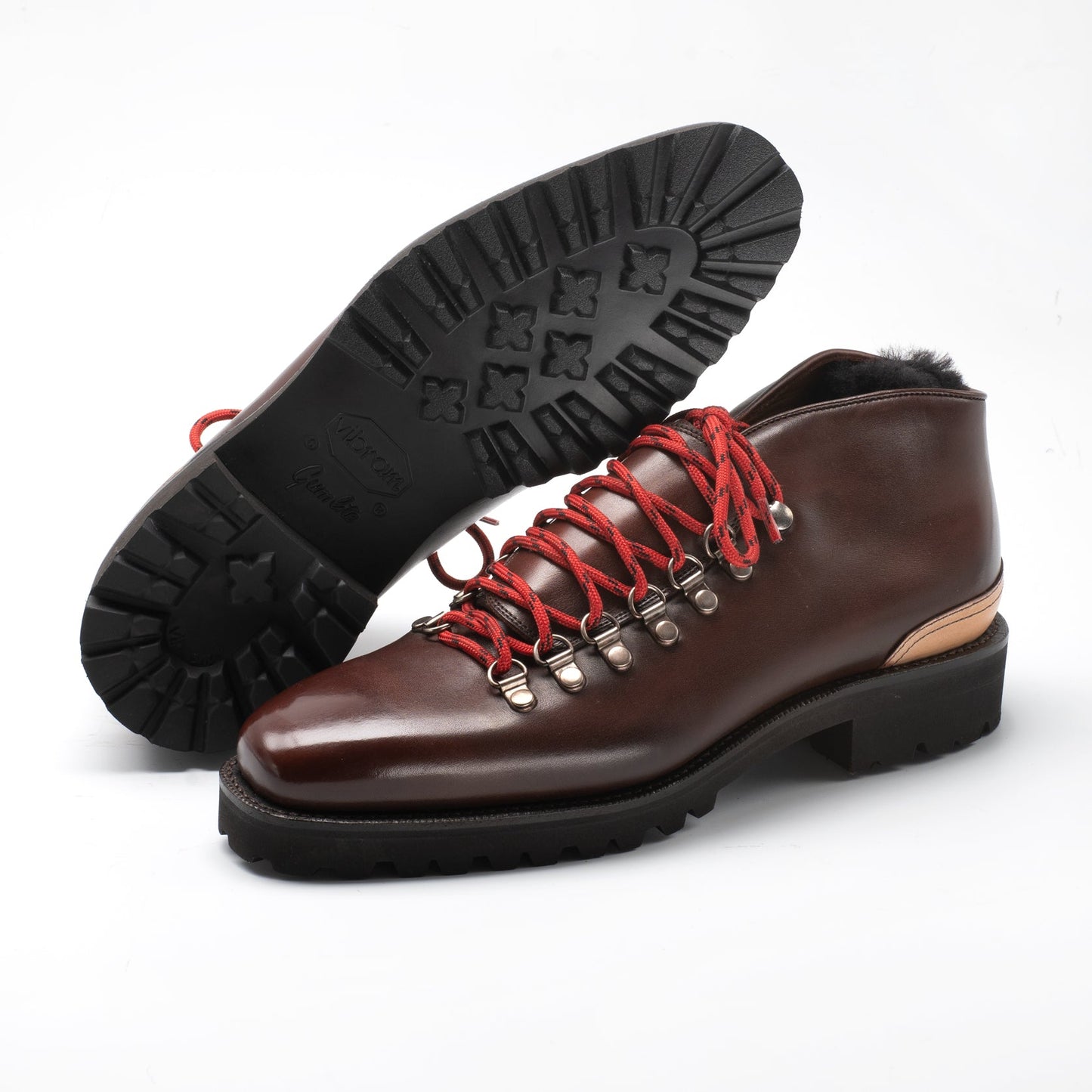 Borcego Mountain Boot - Marron Mediterraneo