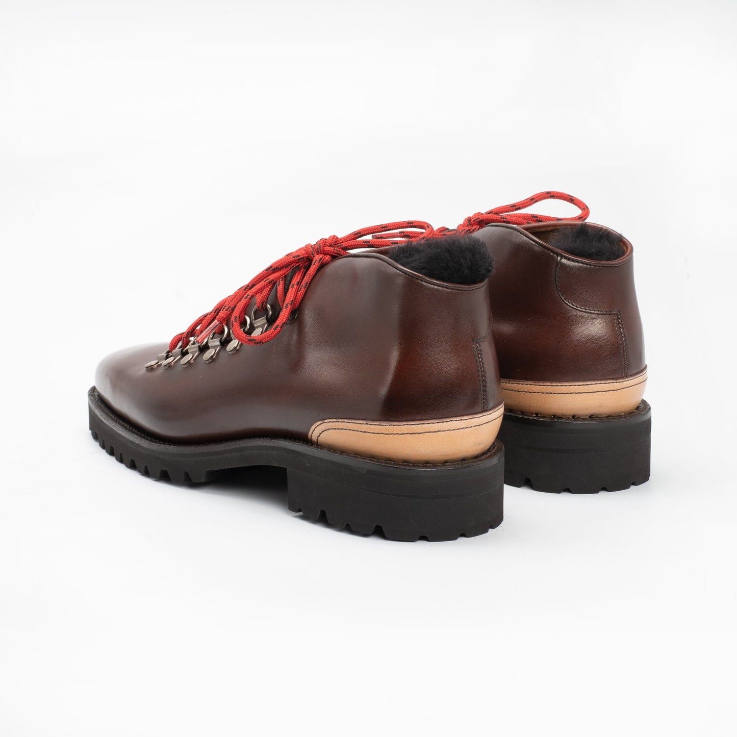 Borcego Mountain Boot - Marron Mediterraneo