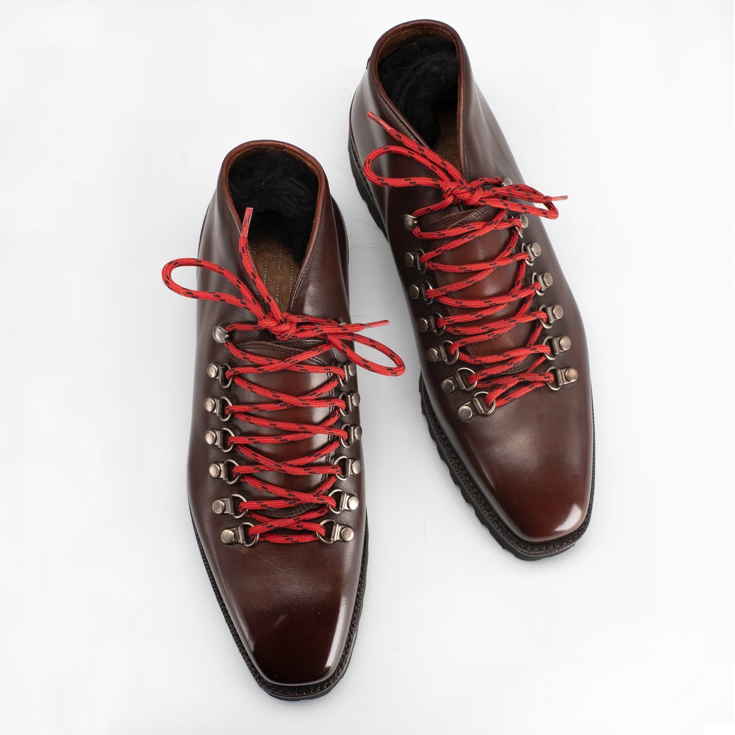 Borcego Mountain Boot - Marron Mediterraneo