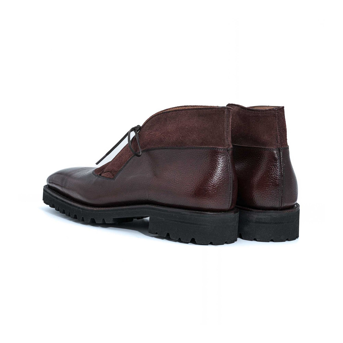 Boulevardier Chukka Boot - Bordeaux
