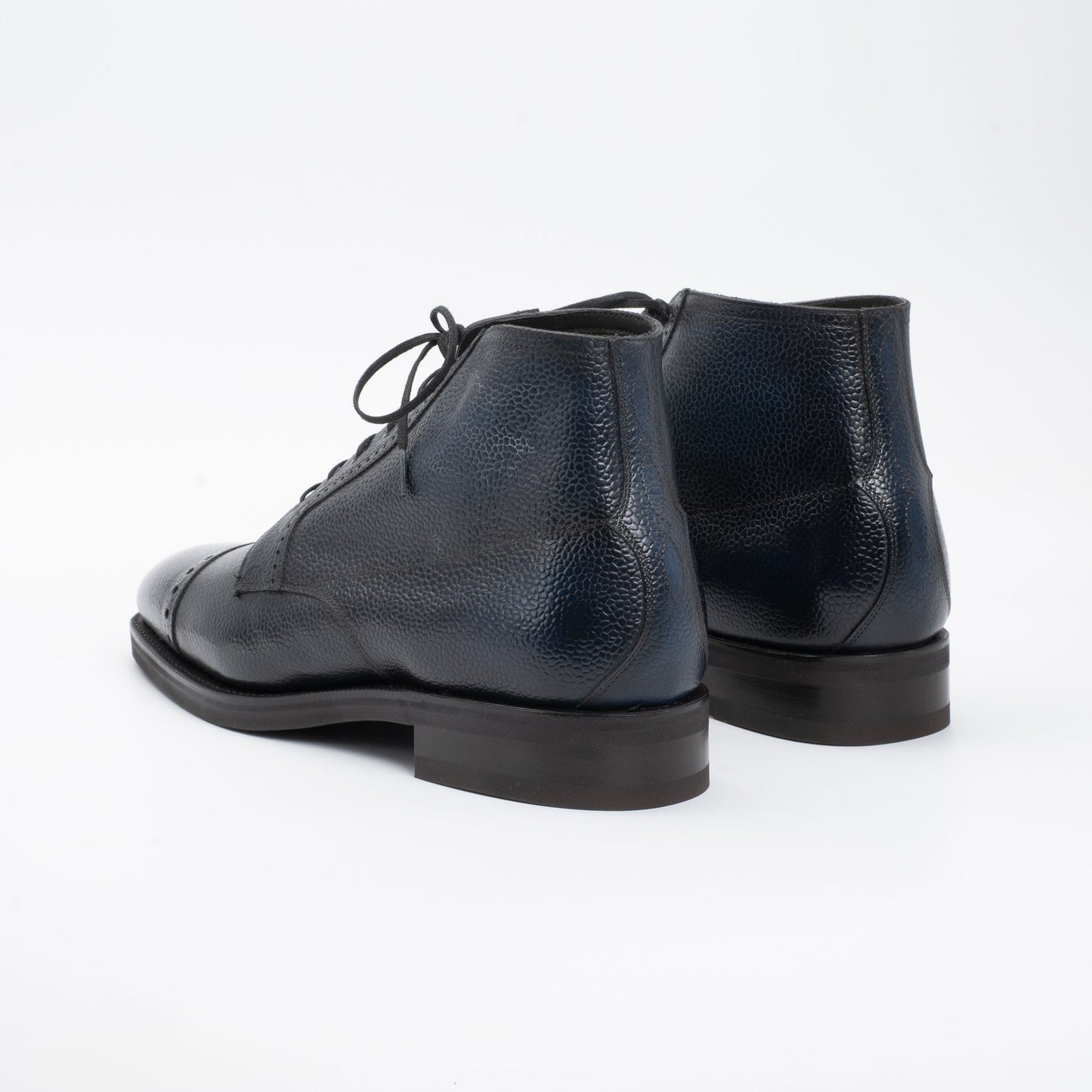 Brossa Derby Boot - Orion Patina