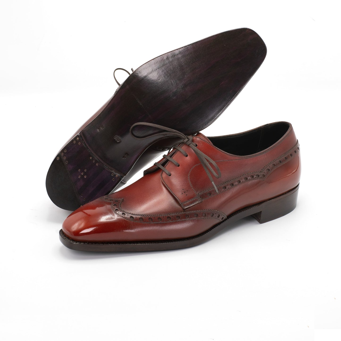 Wingtip Derby - Crianza